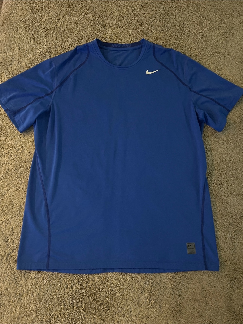 Nike Pro Dri-Fit Shirt-Size XL